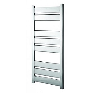 Flat Heated Towel Rail