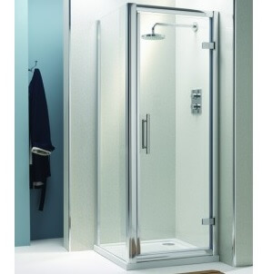 Hinged Shower Door