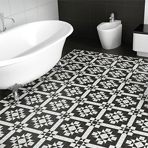 Ceramic Floor Tiles