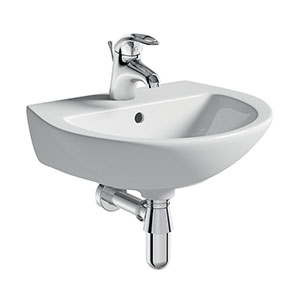 Cloakroom Basin