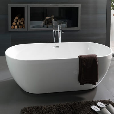 Freestanding Bath