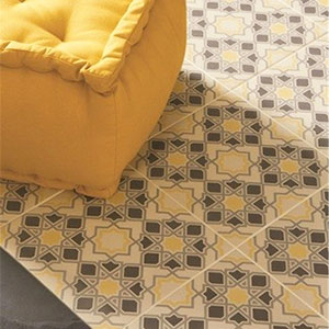 Geometric Tiles