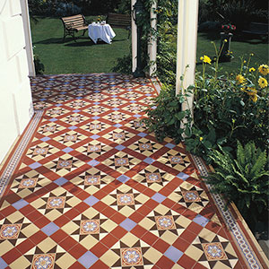 Victorian Tiles