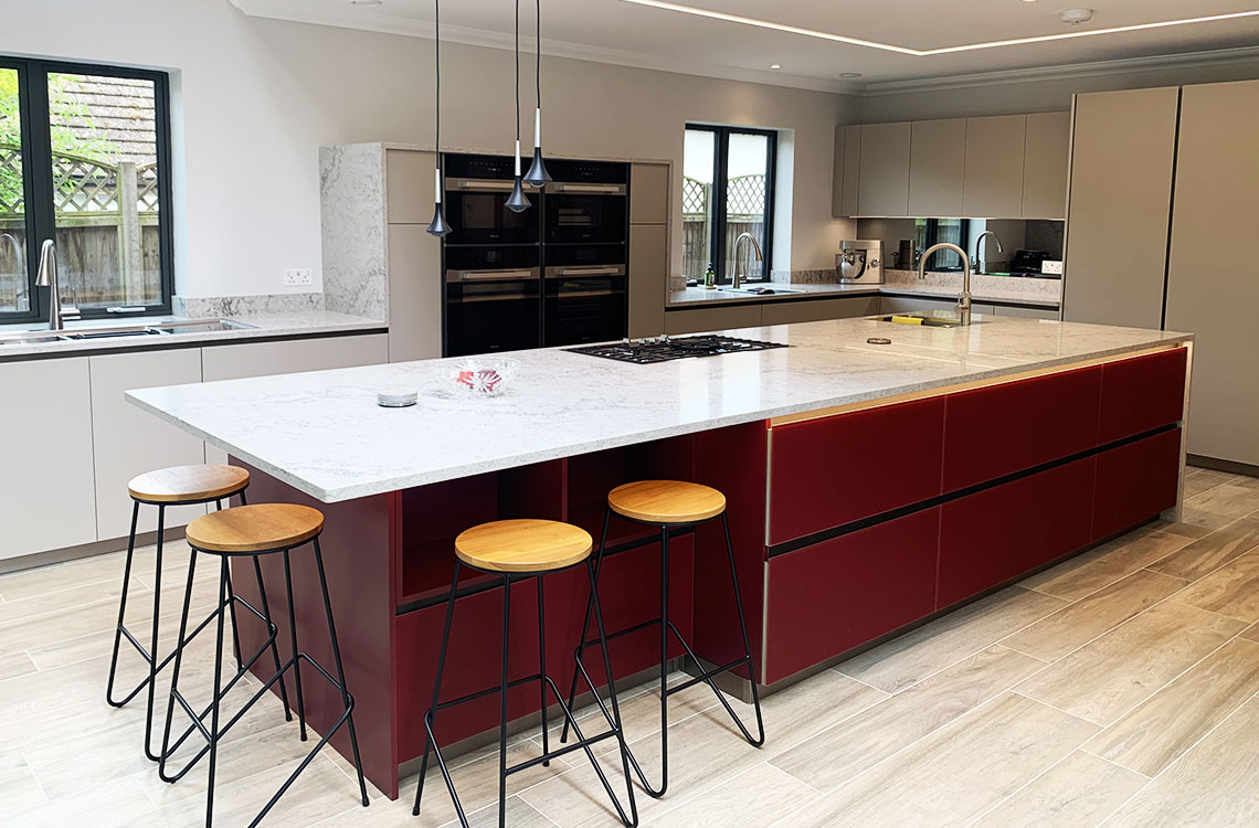 Willington kitchen - Marabese design