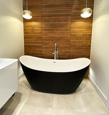 Bottega Caliza & Liston Oxford Porcelanosa tiles