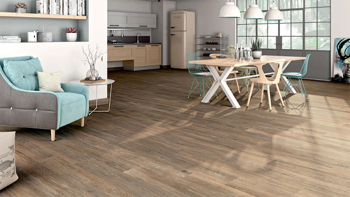 Rovigo wood effect tiles